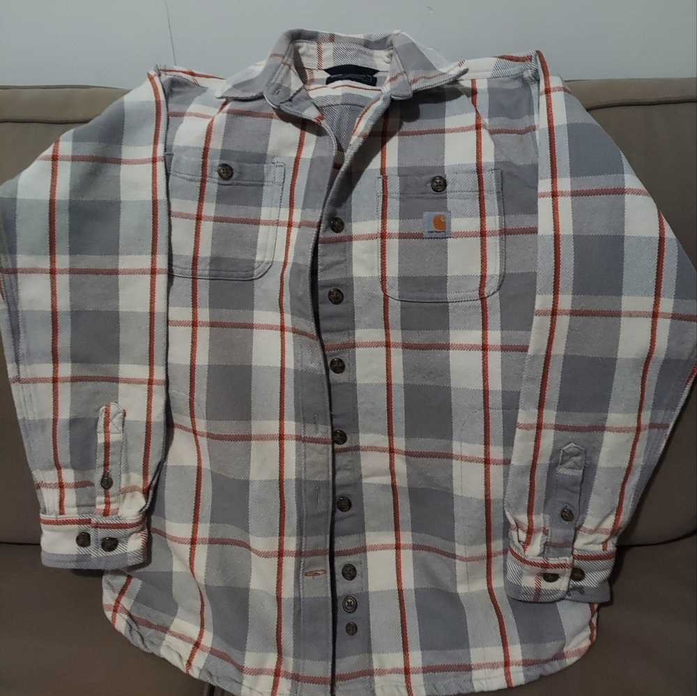 Carhartt shirt